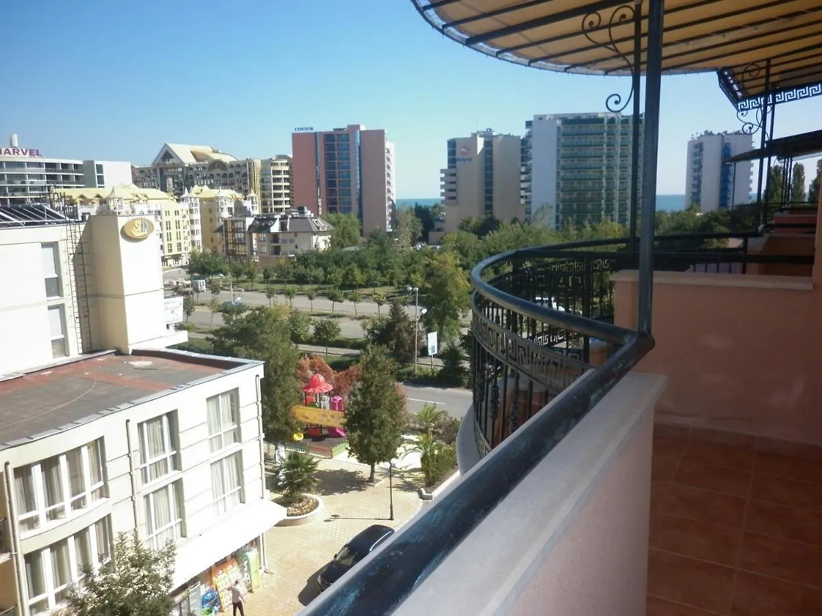 Guest Apartments Co Morenia Sluneční pobřeží