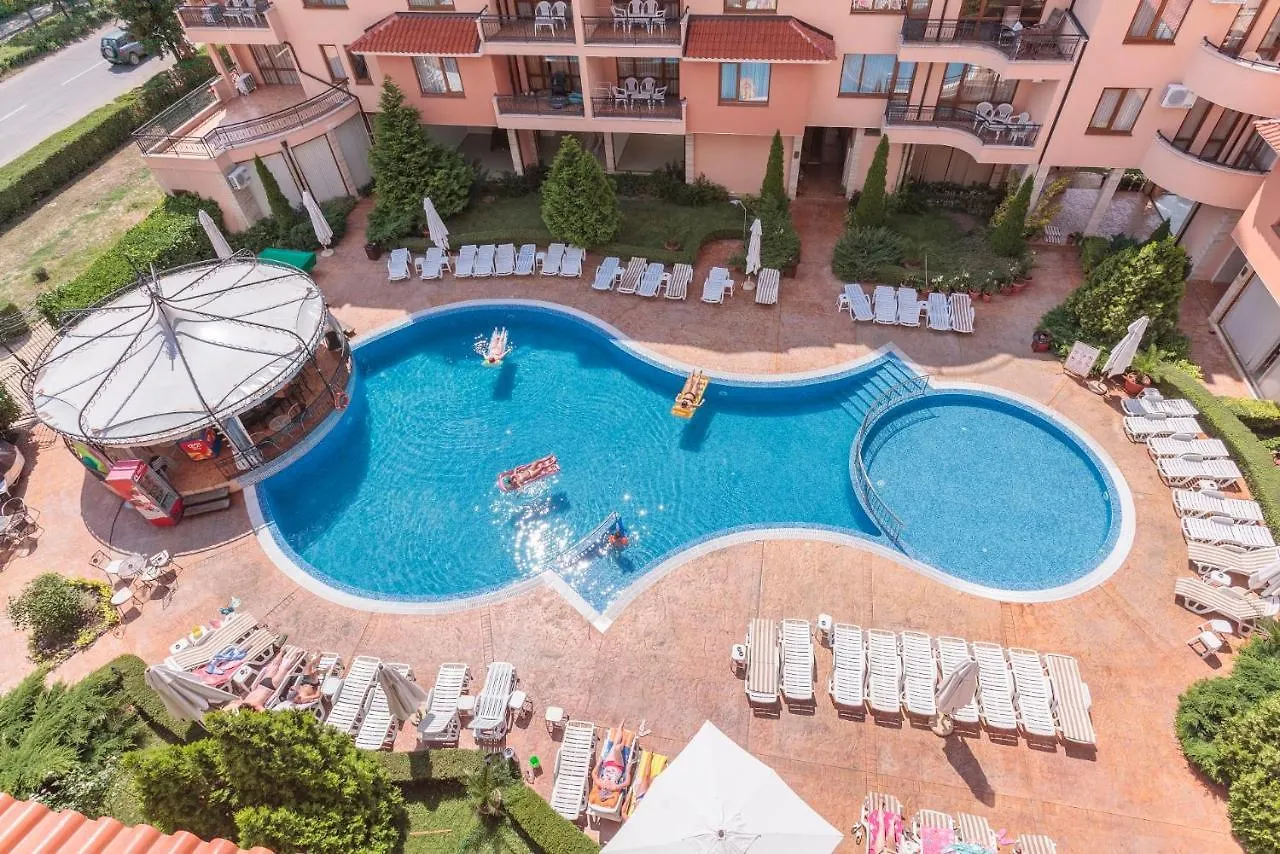 Guest Apartments Co Morenia Sluneční pobřeží