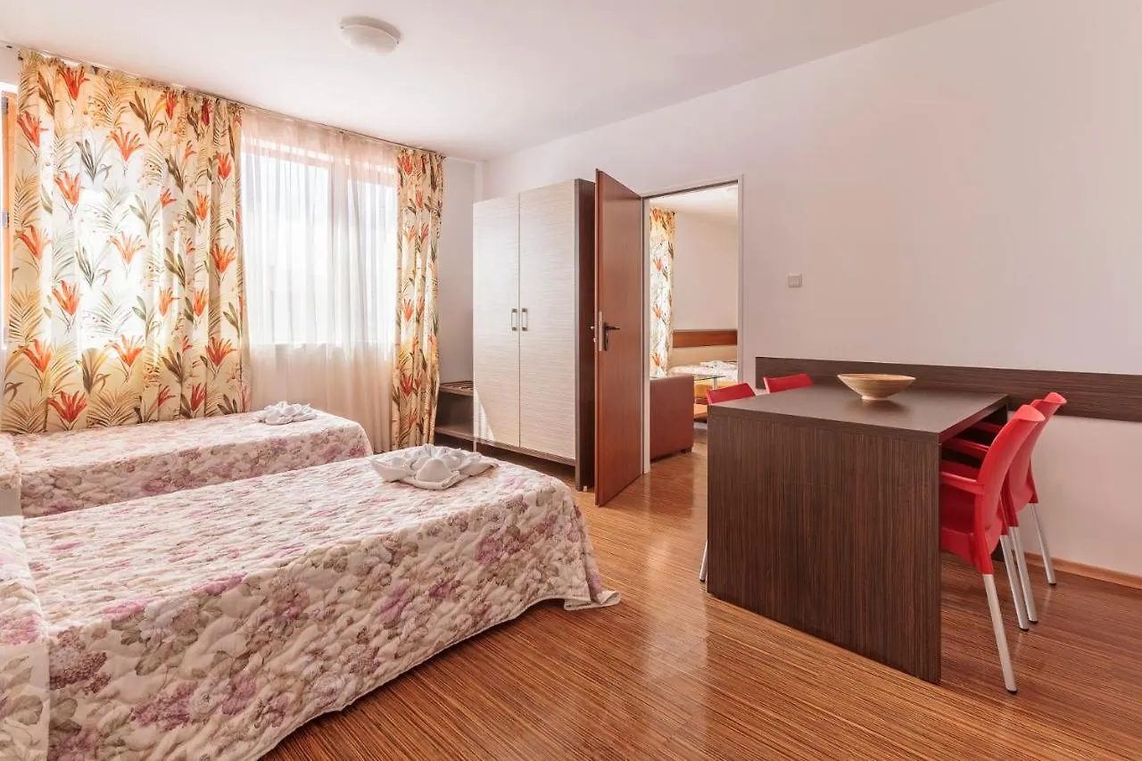 Guest Apartments Co Morenia Sluneční pobřeží